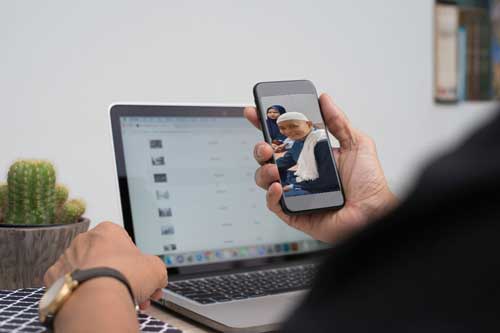 Khusus Konsultasi Online, Lakukan Pendaftaran H-1 Sebelum Jadwal Konsultasi.