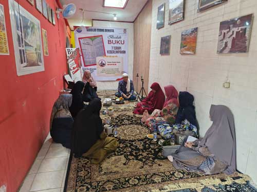 Cara Ruqyah Yang Benar Menurut Ajaran Islam